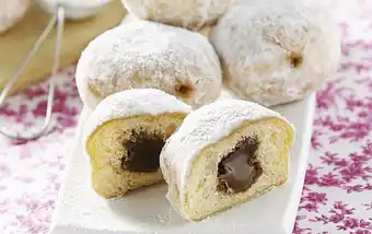 Casino Supermarchés Mini beignets 3 chocolats offre