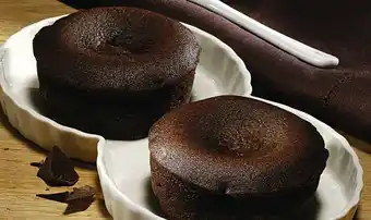 Casino Supermarchés Fondants recette au nutella offre