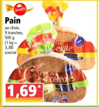 Norma Pain offre