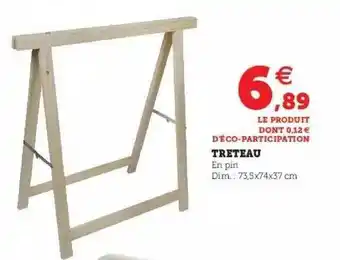 Tréteau