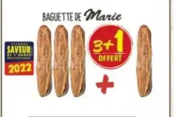 Baguette de marie