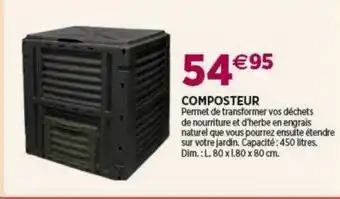 Composteur