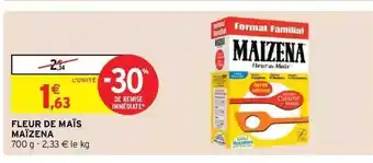 Intermarché Hyper Fleur de maïs maïzena offre