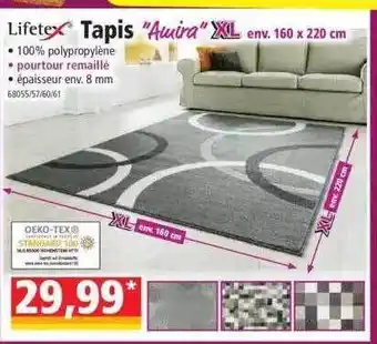 Norma Tapis offre