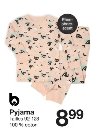 Zeeman Pyjama offre