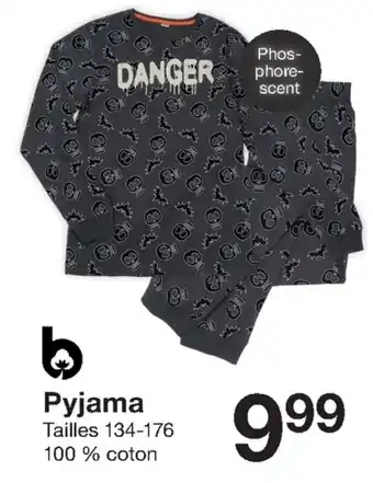Zeeman Pyjama offre