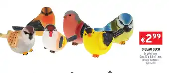 Oiseau Deco
