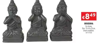 Trafic Bouddha offre