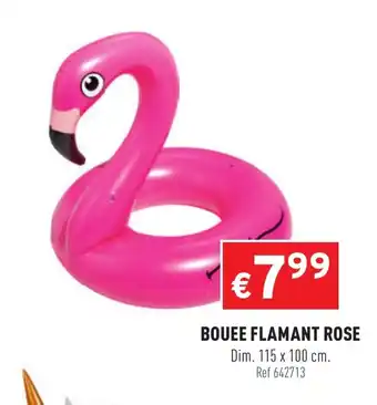 Bouee flamant Rose