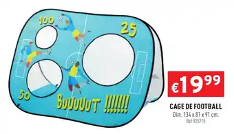 Cage de football