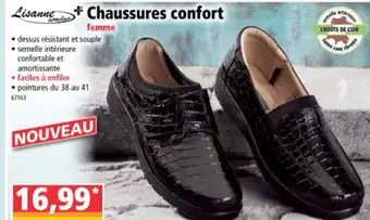 Norma Chaussures confort offre