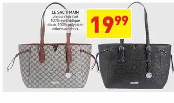 Stokomani Le sac à main offre