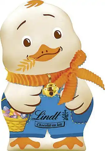 Casino Supermarchés Poussin Chocolat au lait offre