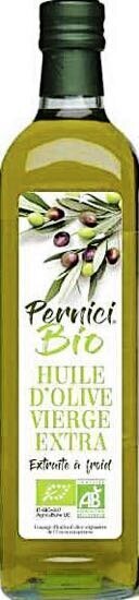 Casino Supermarchés Huile d’Olive Vierge Extra Bio offre