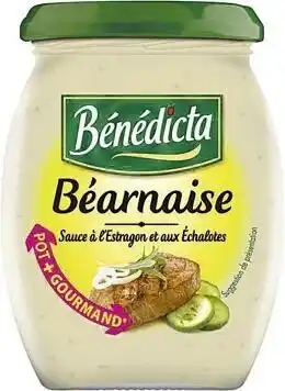 Sauce Béarnaise