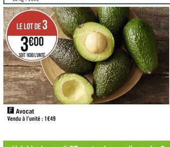 Géant Casino Avocat offre