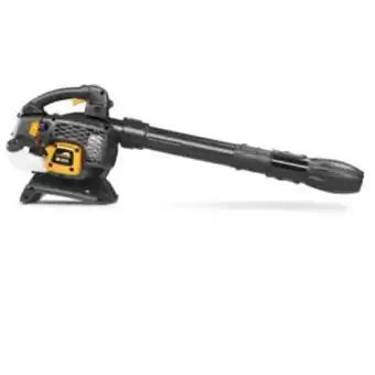 Gamm vert Aspirateur souffleur broyeur thermique mc culloch gbv 322vx 26cc 800w offre