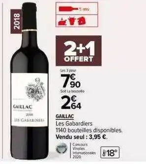 Gaillac les gabardiers