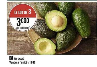 Géant Casino Avocat offre