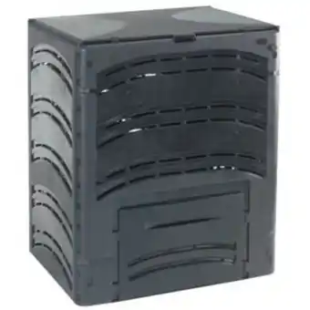 Gamm vert Composteur bellijardin compost' eco 500l noir offre