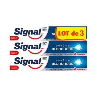 ALDI Dentifrice offre