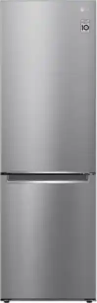 Boulanger Réfrigérateur combiné lg gbb61pzjen offre