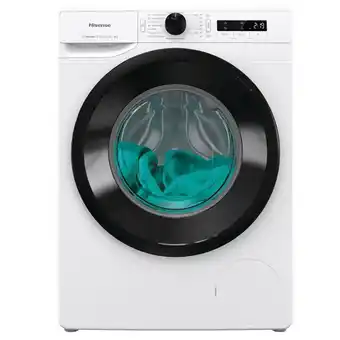 Gitem Lave linge hisense wfgp80143vm offre