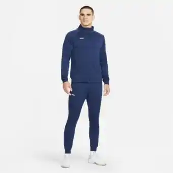 Footkorner Survêtement nike fc - bleu marine offre