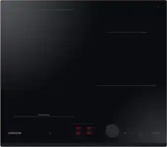 Boulanger Table induction samsung nz64b6058gk/u1 offre