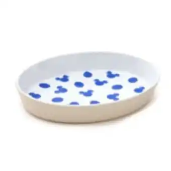 Shop Disney Disney store plateau mickey mouse blue pattern offre