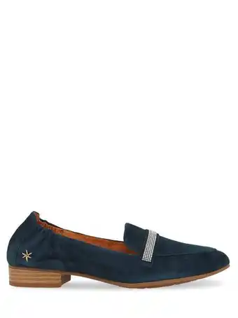 Edisac Mocassins zavon en cuir offre