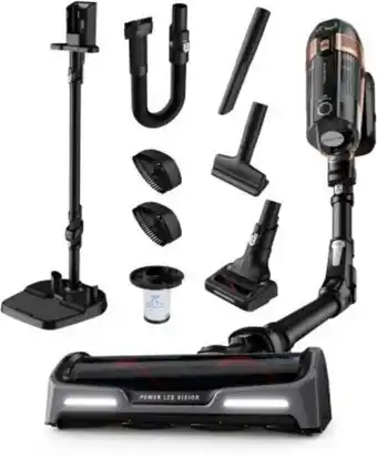Boulanger Aspirateur balai rowenta x-force flex 15.60 rh99f1wo offre