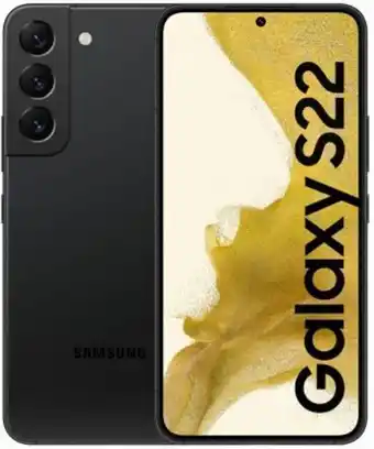 Boulanger Smartphone samsung galaxy s22 noir 128go 5g offre