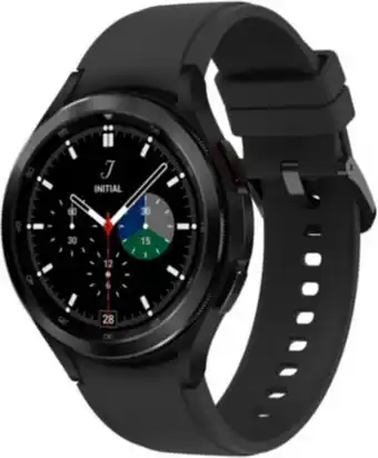 Boulanger Montre connectée samsung galaxy watch4 classic noir 46mm offre