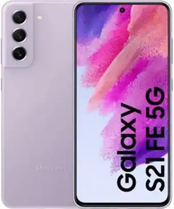 Boulanger Smartphone samsung galaxy s21 fe violet 128 go 5g offre