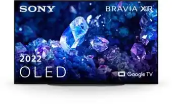 Boulanger Tv oled sony xr48a90k 2022 offre