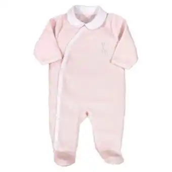 Les bébés de Sabine Pyjama croisé sophie la girafe 3 mois rose offre