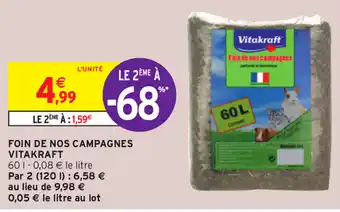 Foin de Nos Campagnes