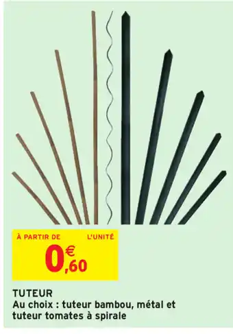 Intermarché Tuteur offre