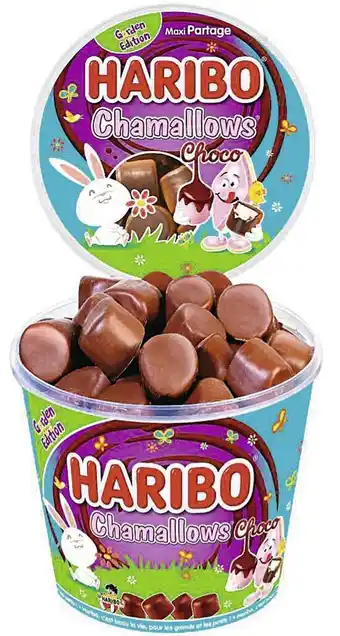 Casino Supermarchés Chamallows Choco offre