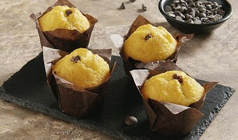 Casino Supermarchés Muffins au nutella offre