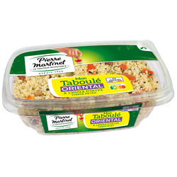 Hyper U Salade pierre martinet offre