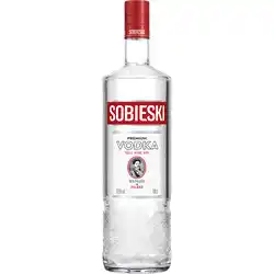 Vodka sobieski 37.5°