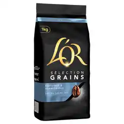 U Express Cafe en grains l'or offre