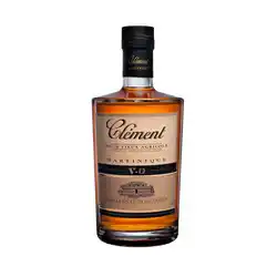 Super U Rhum vieux agricole clement 40° offre