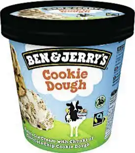 Casino Supermarchés BON PLAN SUR LES PRODUITS DE LA MARQUE BEN & JERRY’S offre