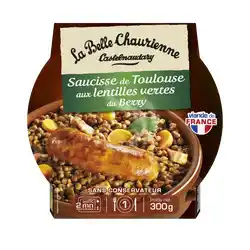 Super U Plats cuisines la belle chaurienne offre