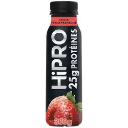 Specialite laitiere proteinee hipro
