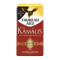 Super U Riz kamalis taureau aile offre