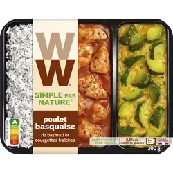 Plats cuisines weight watchers